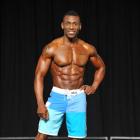 Victor  Clark - NPC Jr. Nationals 2013 - #1