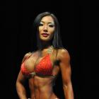 Tanya  Voshell - NPC Steve Stone NY Metropolitans 2014 - #1