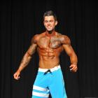 Tony  Adams - NPC Jr. Nationals 2013 - #1