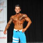 Tony  Adams - NPC Jr. Nationals 2013 - #1