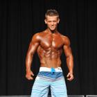 Johnathan  Stines - NPC Jr. Nationals 2013 - #1