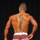 Andre  Adams - NPC Jr. Nationals 2013 - #1