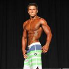 Ryan  Harmon - NPC Jr. Nationals 2013 - #1