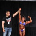 Nilsa  Anderson - NPC Masters Nationals 2013 - #1