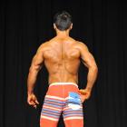 John  Gioffre - NPC Jr. Nationals 2013 - #1