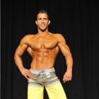 German  Pacheco - NPC Jr. Nationals 2013 - #1