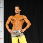 German  Pacheco - NPC Jr. Nationals 2013 - #1