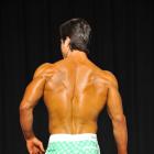 Nick  Cunico - NPC Jr. Nationals 2013 - #1