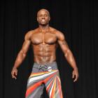 Darrin  Jackson - NPC Jr. Nationals 2013 - #1