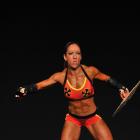 Amanda  Morris - NPC Team Universe 2013 - #1