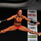 Amanda  Morris - NPC Team Universe 2013 - #1