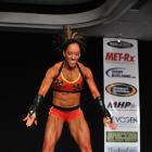 Amanda  Morris - NPC Team Universe 2013 - #1