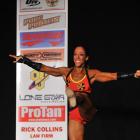 Amanda  Morris - NPC Team Universe 2013 - #1