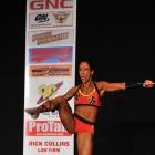 Amanda  Morris - NPC Team Universe 2013 - #1