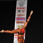 Amanda  Morris - NPC Team Universe 2013 - #1