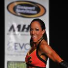 Amanda  Morris - NPC Team Universe 2013 - #1