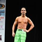 Gabriel  De La Cruz - NPC Atlantic States 2013 - #1