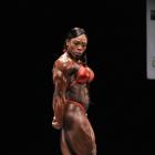 Victoria  Dominguez - NPC Nationals 2013 - #1