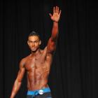 Richard  Gerena - NPC Jr. Nationals 2013 - #1