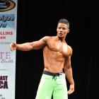 Bryan  Cuevas - NPC Atlantic States 2013 - #1