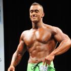 Phil  Mucarra - NPC Atlantic States 2013 - #1