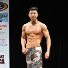 Christopher  Kang - NPC Atlantic States 2013 - #1