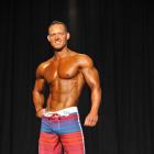 Jesse  Hedeen - NPC Jr. Nationals 2013 - #1