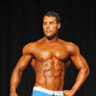 Brandon  Odom - NPC Jr. Nationals 2013 - #1