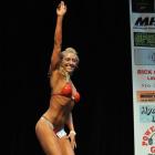 Victoria  Frenzer - NPC Steve Stone NY Metropolitans 2014 - #1