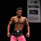 Jorge  Rosado - NPC Nationals 2013 - #1