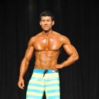 Benjamin  Caravalho - NPC Jr. Nationals 2013 - #1