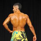 Christian  Francis - NPC Jr. Nationals 2013 - #1