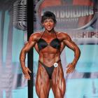 Irene  Anderson - IFBB Wings of Strength Tampa  Pro 2013 - #1