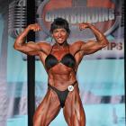 Irene  Anderson - IFBB Wings of Strength Tampa  Pro 2013 - #1