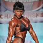 Irene  Anderson - IFBB Wings of Strength Tampa  Pro 2013 - #1