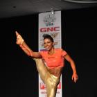 Irene  Nunn - NPC Team Universe 2013 - #1
