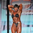 Irene  Anderson - IFBB Wings of Strength Tampa  Pro 2013 - #1