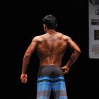 Jesse  Fabricant - NPC Nationals 2013 - #1