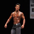 Nick  Cunico - NPC Nationals 2013 - #1