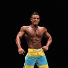 Johnny  Navarro - NPC Nationals 2013 - #1
