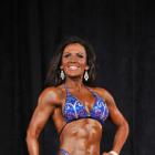 Ellen  Ichinose - NPC Masters Nationals 2013 - #1