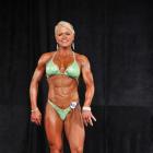 Alina  Reyes - NPC Masters Nationals 2013 - #1