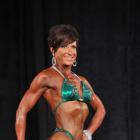 Jamie  Hodges - NPC Masters Nationals 2013 - #1