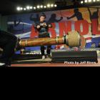 Vytautas  Lalas - Arnold Strongman Classic 2013 - #1