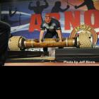 Derek  Poundstone - Arnold Strongman Classic 2013 - #1