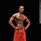 Donald  Miller - NPC Nationals 2013 - #1