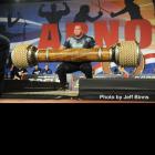 Derek  Poundstone - Arnold Strongman Classic 2013 - #1