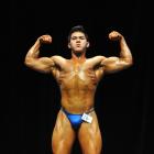 Eugenio  Masias - NPC Steve Stone NY Metropolitans 2014 - #1