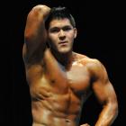 Eugenio  Masias - NPC Steve Stone NY Metropolitans 2014 - #1