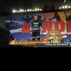 Adam  Scherr - Arnold Strongman Classic 2013 - #1